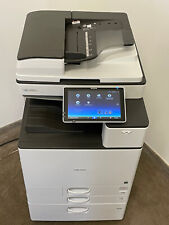 Ricoh MP C4504ex DIN A3-A4 Kopierer Drucker Scanner Duplex nur 57.500 Seiten