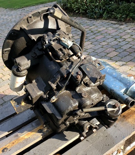 Manitou 1230 scp teleskoplader - scp,