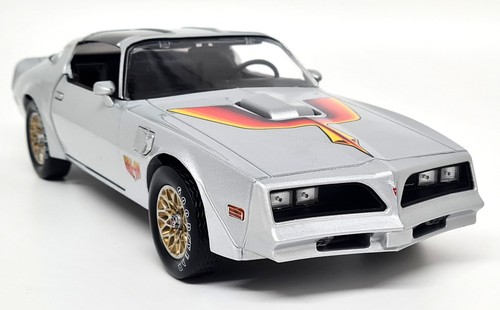 Greenlight pontiac - greenlight, 1/18