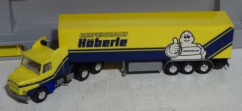 Herpa scania hauber michelin - herpa,