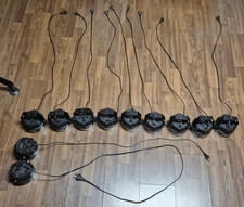 11 Stück | LIXADA 12 LED Mini