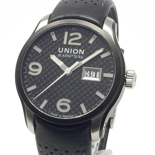 Union glashütte like new - (like,