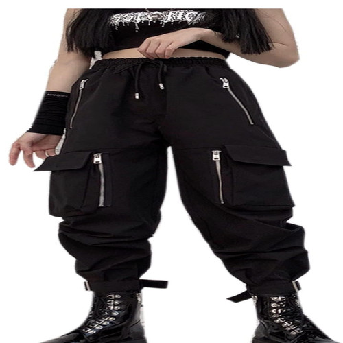 Meinvqiaoti cargohose damen - cargohose,