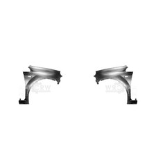 Kotflügel Set vorne links