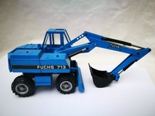 NZG Nr.: 165 Radbagger Typ Fuchs 713 Maßstab 1:50