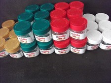 leere Mini-Nutella-Gläser - mind. 36 Stück