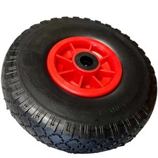 Sackkarrenrad PU 3.00-4 Reifen