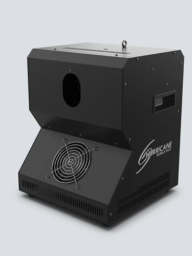 Chauvet hurricane bubble - dj,