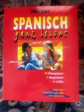 Hueber Spanisch ganz leicht 