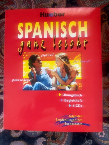 Hueber spanisch ganz - hueber,