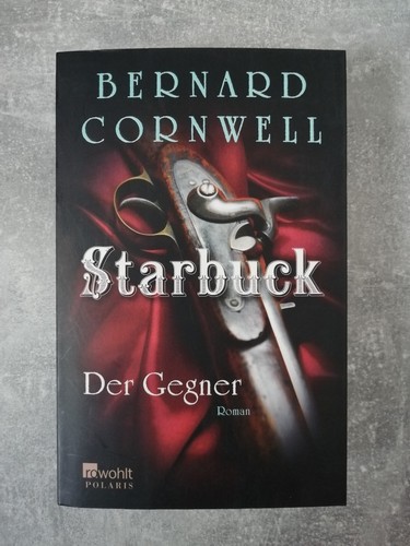 Buch starbuck der gegner - buch:,