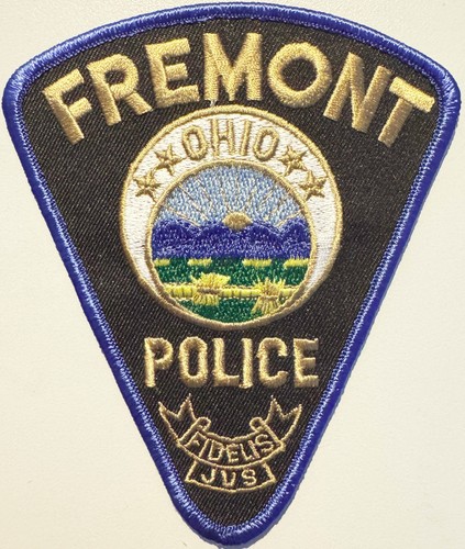 Fremont police dept ohio - ohio, usa
