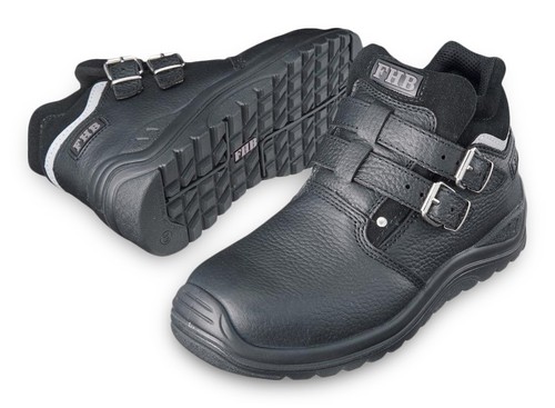 Fhb dachdeckerschnallstiefel - fhb,