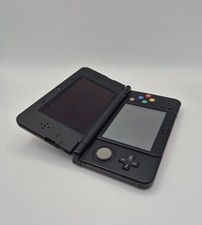 New Nintendo 3DS Schwarz