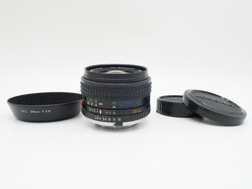 Minolta rokkor 8 - minolta, /