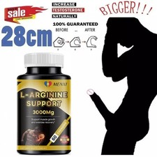 L-Arginine 3000mg Nitric