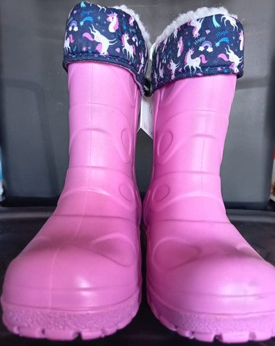 Mädchen winterstiefel pink - mädchen,