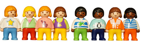 Playmobil 123 figuren konvolut - playmobil,