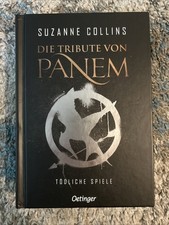 Die Tribute von Panem 1. Tödliche Spiele von Suzanne Collins (2020)