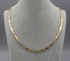 Collier 585 Bicolor