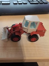 NZG 1:50 O&K L4 Radlader – Made in Western Germany – Vintage Baumaschinenmodell 