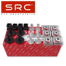 CLIPS SATZ BEFESTIGUNG