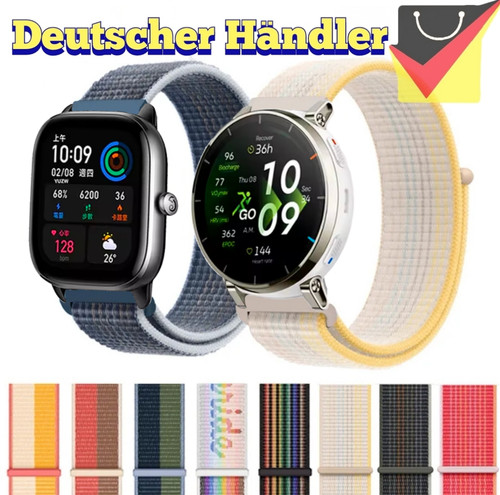 Nylon armband für amazfit - ,
