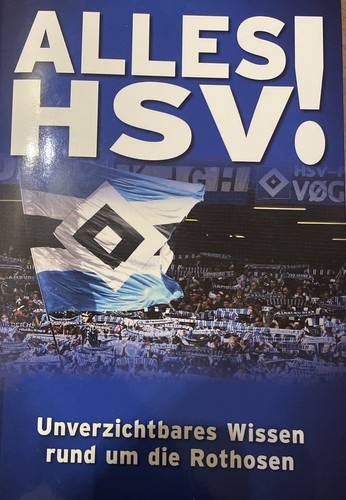 Alles hsv unverzichtbares - alles,