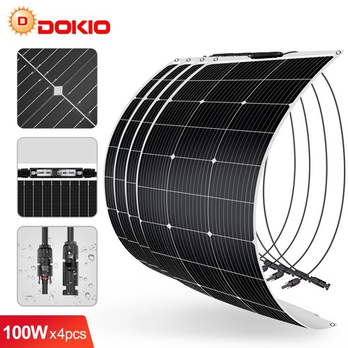 Dokio biegbares flexibles - dokio,