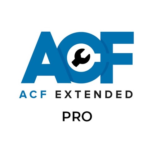 Acf extended pro - pro, –