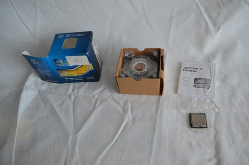 Intel core 2500k - intel,