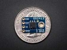 Adafruit ds2413 wire zwei - ds2413, 1-wire