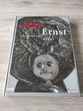 Max Ernst Plastische Werke Kunst Plastik Künstler TOP RAR Dumont Verlag 