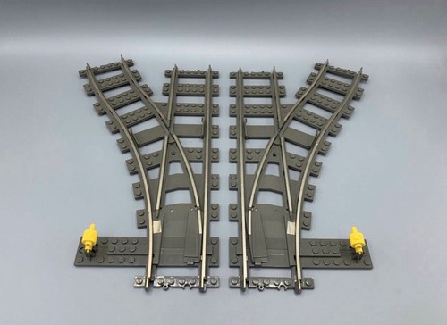 Lego eisenbahn train 4531 - 9v,