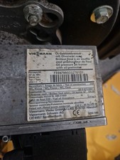 Gebläsebremse Öl-Heizung Viessmann 111
