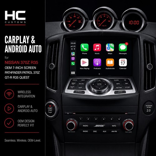 Wireless carplay android - wireless,
