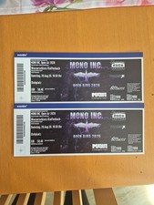 Verkaufe MONO INC