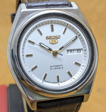 Rare vintage Seiko 5 automatic