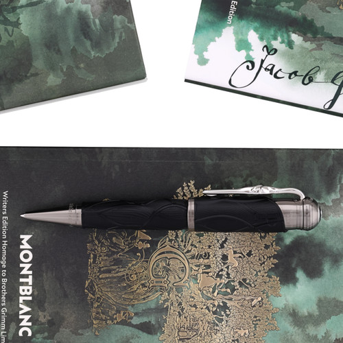 Montblanc writers edition 2022 - writers,