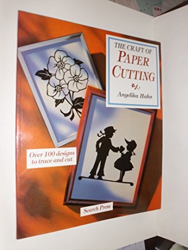 The craft paper cutting - the, of
