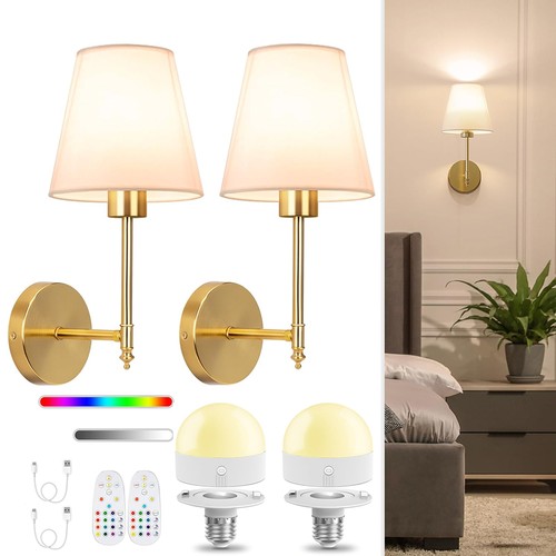 2pcs led wandleuchte wandlampe - 2pcs,