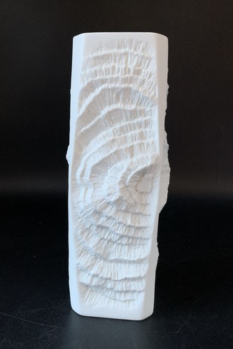 Bisquit porzellan vase ak - bisquit,