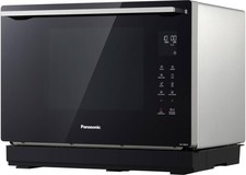 Panasonic NN-CS89LB 4in1 Stand-Dampfgarer-Mikrowelle 50cm breit 31 Liter 1698192