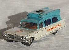 1:43 Cadillac Superior Ambulance Corgi 437