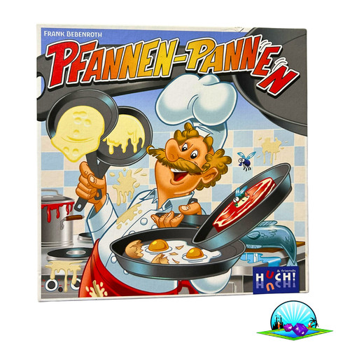Pfannen pannen kochspiel - pfannen-pannen,