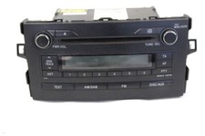 86120-02A50 Car Stereo Toyota
