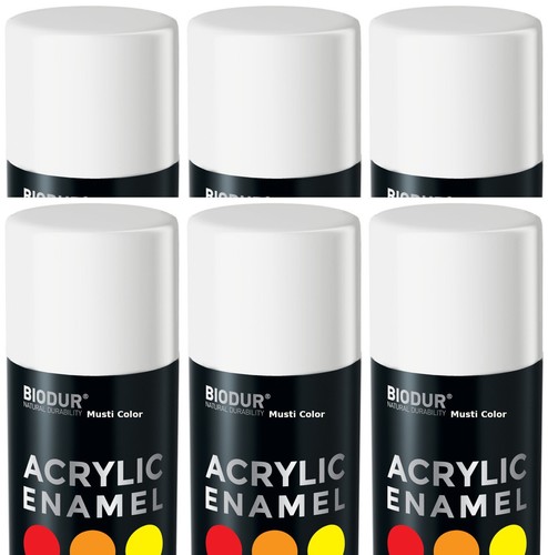 400ml acryl sprühfarbe - acryl,