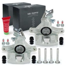 2x Bremssattel hinten links rechts für Ford Mondeo III 3 B5Y B4Y bis BJ 08.04