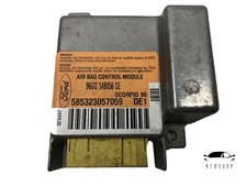 Airbagsteuergerät Airbagsensor Airbagkabel Ford Scorpio 2,3 96GG14B056CE