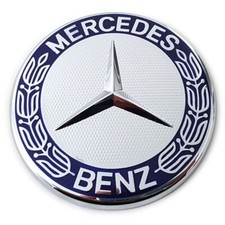 Original Mercedes-Benz Emblem